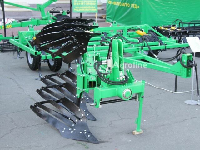 Зеленый Велес-Агро Другая, объемом двигателя 0 л и пробегом 0 тыс. км за 403647 $, фото 2 на Automoto.ua