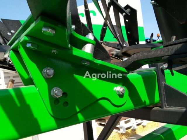 Зеленый Велес-Агро Другая, объемом двигателя 0 л и пробегом 0 тыс. км за 1761154 $, фото 10 на Automoto.ua