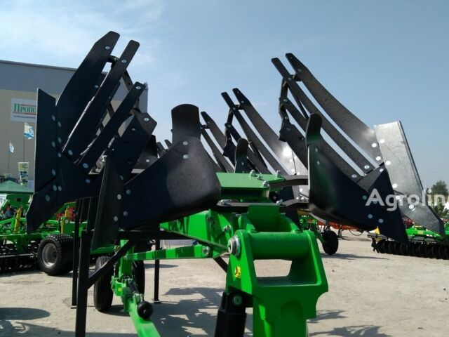 Зеленый Велес-Агро Другая, объемом двигателя 0 л и пробегом 0 тыс. км за 1611431 $, фото 6 на Automoto.ua