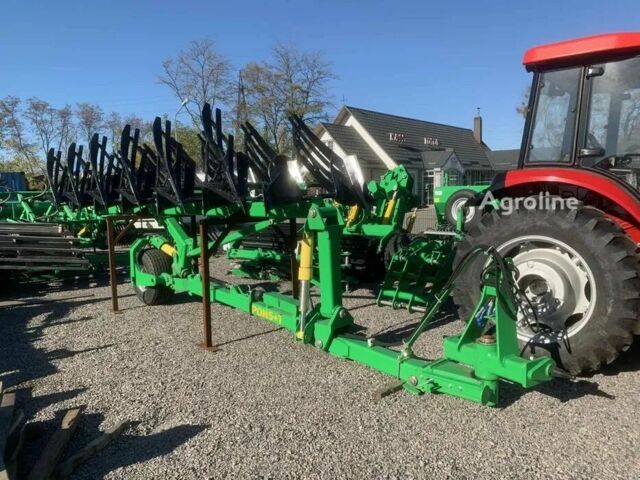 Зеленый Велес-Агро Другая, объемом двигателя 0 л и пробегом 0 тыс. км за 1422649 $, фото 1 на Automoto.ua