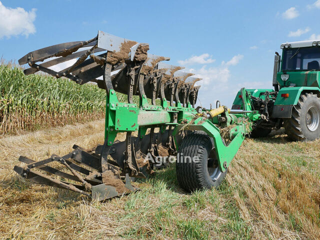 Зелений Велес-Агро Другая, об'ємом двигуна 0 л та пробігом 0 тис. км за 1267301 $, фото 2 на Automoto.ua