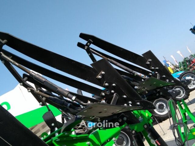 Зеленый Велес-Агро Другая, объемом двигателя 0 л и пробегом 0 тыс. км за 1611431 $, фото 9 на Automoto.ua