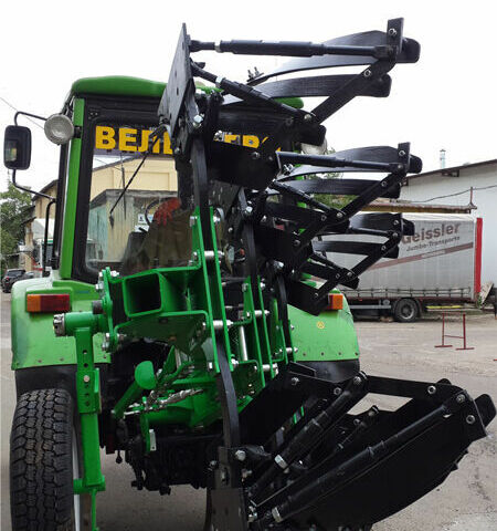 Зеленый Велес-Агро Другая, объемом двигателя 0 л и пробегом 0 тыс. км за 403647 $, фото 5 на Automoto.ua