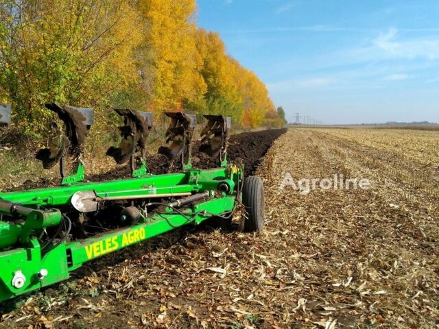 Зелений Велес-Агро Другая, об'ємом двигуна 0 л та пробігом 0 тис. км за 1267301 $, фото 3 на Automoto.ua
