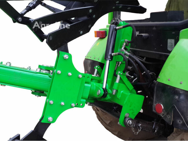 Зеленый Велес-Агро Другая, объемом двигателя 0 л и пробегом 0 тыс. км за 403647 $, фото 3 на Automoto.ua