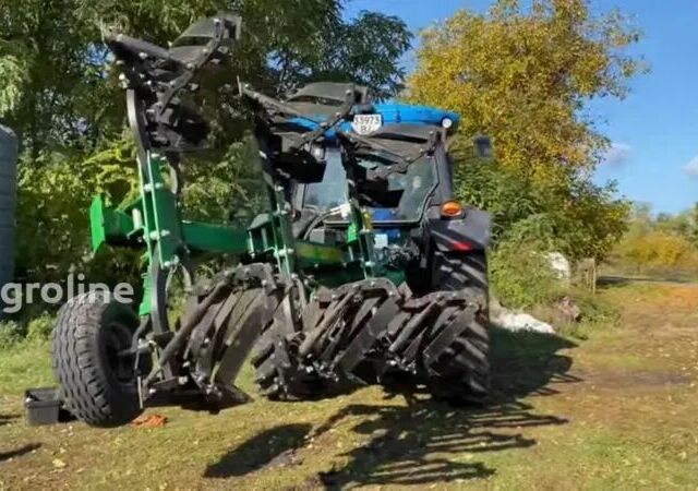 Зелений Велес-Агро Другая, об'ємом двигуна 0 л та пробігом 0 тис. км за 506649 $, фото 4 на Automoto.ua