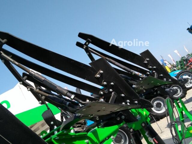 Зеленый Велес-Агро Другая, объемом двигателя 0 л и пробегом 0 тыс. км за 1761154 $, фото 9 на Automoto.ua