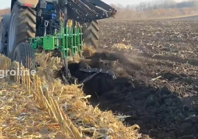 Зелений Велес-Агро Другая, об'ємом двигуна 0 л та пробігом 0 тис. км за 506649 $, фото 7 на Automoto.ua