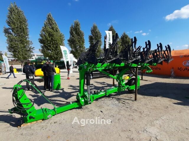 Зеленый Велес-Агро Другая, объемом двигателя 0 л и пробегом 0 тыс. км за 1256045 $, фото 1 на Automoto.ua