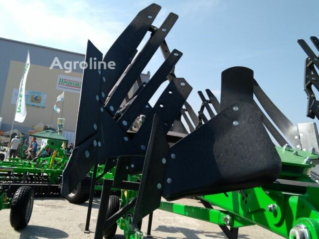 Зеленый Велес-Агро Другая, объемом двигателя 0 л и пробегом 0 тыс. км за 1761154 $, фото 5 на Automoto.ua