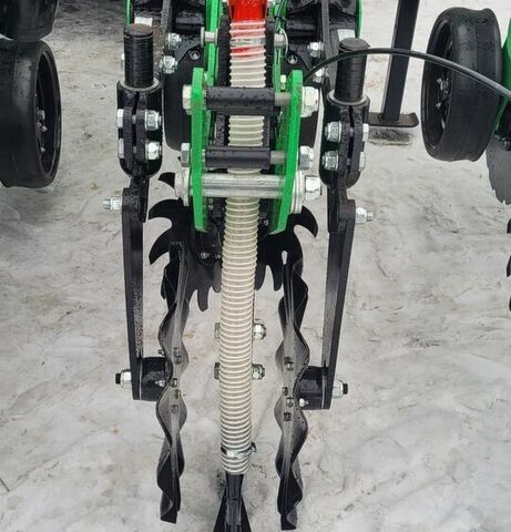 Зеленый Велес-Агро Другая, объемом двигателя 0 л и пробегом 0 тыс. км за 2126693 $, фото 13 на Automoto.ua