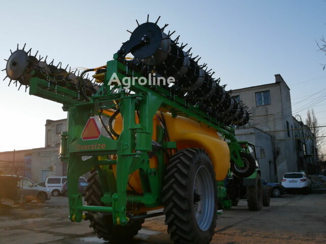 Зеленый Велес-Агро Другая, объемом двигателя 0 л и пробегом 0 тыс. км за 3206903 $, фото 2 на Automoto.ua