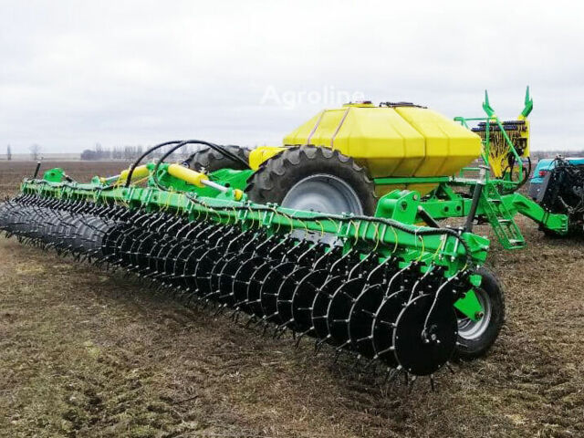 Зеленый Велес-Агро Другая, объемом двигателя 0 л и пробегом 0 тыс. км за 1395315 $, фото 3 на Automoto.ua