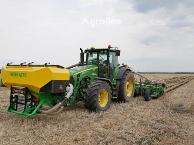 Зеленый Велес-Агро Другая, объемом двигателя 0 л и пробегом 0 тыс. км за 2126693 $, фото 4 на Automoto.ua