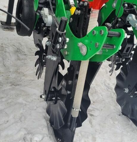 Зеленый Велес-Агро Другая, объемом двигателя 0 л и пробегом 0 тыс. км за 2126693 $, фото 12 на Automoto.ua