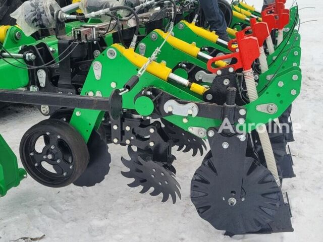 Зеленый Велес-Агро Другая, объемом двигателя 0 л и пробегом 0 тыс. км за 2126693 $, фото 1 на Automoto.ua