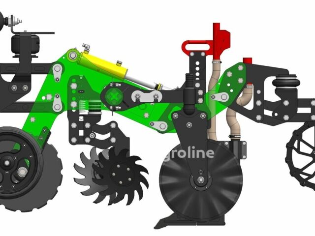 Зеленый Велес-Агро Другая, объемом двигателя 0 л и пробегом 0 тыс. км за 2126693 $, фото 5 на Automoto.ua