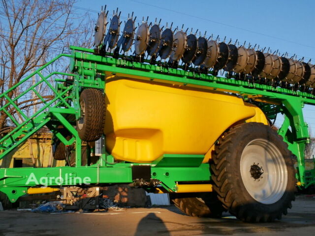 Зеленый Велес-Агро Другая, объемом двигателя 0 л и пробегом 0 тыс. км за 5160340 $, фото 1 на Automoto.ua