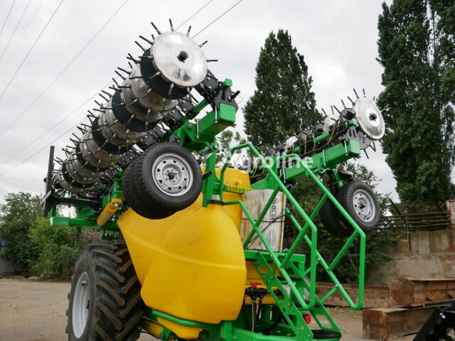 Зеленый Велес-Агро Другая, объемом двигателя 0 л и пробегом 0 тыс. км за 5160340 $, фото 7 на Automoto.ua