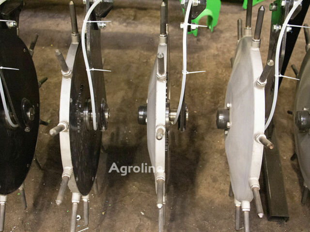 Зеленый Велес-Агро Другая, объемом двигателя 0 л и пробегом 0 тыс. км за 1395315 $, фото 7 на Automoto.ua