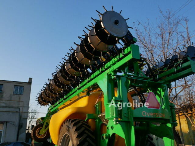 Зеленый Велес-Агро Другая, объемом двигателя 0 л и пробегом 0 тыс. км за 5160340 $, фото 4 на Automoto.ua