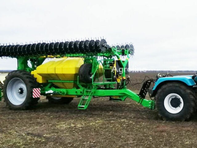 Зеленый Велес-Агро Другая, объемом двигателя 0 л и пробегом 0 тыс. км за 1395315 $, фото 4 на Automoto.ua