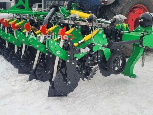 Зеленый Велес-Агро Другая, объемом двигателя 0 л и пробегом 0 тыс. км за 2126693 $, фото 11 на Automoto.ua