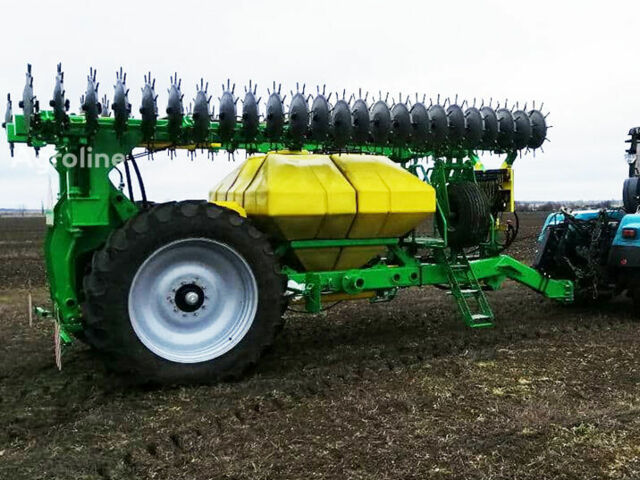 Зеленый Велес-Агро Другая, объемом двигателя 0 л и пробегом 0 тыс. км за 1395315 $, фото 5 на Automoto.ua