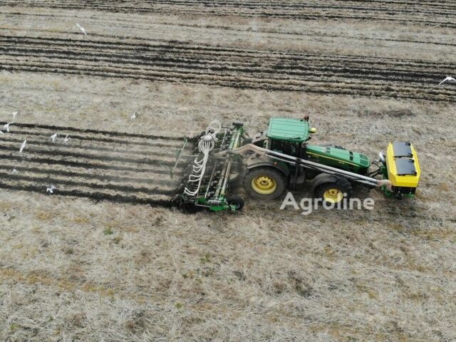 Зеленый Велес-Агро Другая, объемом двигателя 0 л и пробегом 0 тыс. км за 2126693 $, фото 7 на Automoto.ua