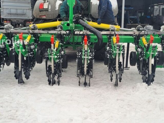 Зеленый Велес-Агро Другая, объемом двигателя 0 л и пробегом 0 тыс. км за 2126693 $, фото 2 на Automoto.ua