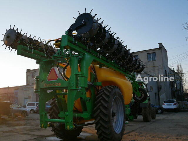 Зеленый Велес-Агро Другая, объемом двигателя 0 л и пробегом 0 тыс. км за 5160340 $, фото 5 на Automoto.ua