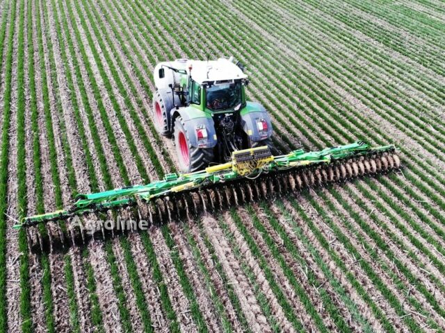 Зеленый Велес-Агро Другая, объемом двигателя 0 л и пробегом 0 тыс. км за 2642415 $, фото 1 на Automoto.ua