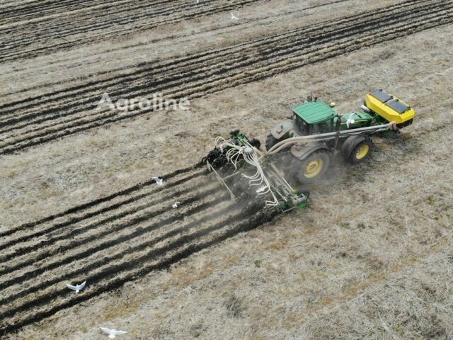 Зеленый Велес-Агро Другая, объемом двигателя 0 л и пробегом 0 тыс. км за 2126693 $, фото 6 на Automoto.ua