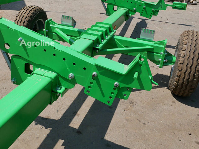 Зеленый Велес-Агро Другая, объемом двигателя 0 л и пробегом 0 тыс. км за 251312 $, фото 3 на Automoto.ua