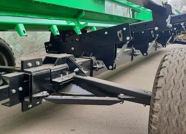 Зеленый Велес-Агро Другая, объемом двигателя 0 л и пробегом 0 тыс. км за 330600 $, фото 4 на Automoto.ua