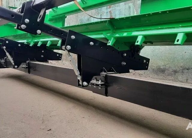 Зеленый Велес-Агро Другая, объемом двигателя 0 л и пробегом 0 тыс. км за 330600 $, фото 3 на Automoto.ua