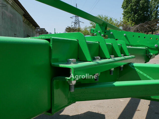 Зеленый Велес-Агро Другая, объемом двигателя 0 л и пробегом 0 тыс. км за 251312 $, фото 4 на Automoto.ua