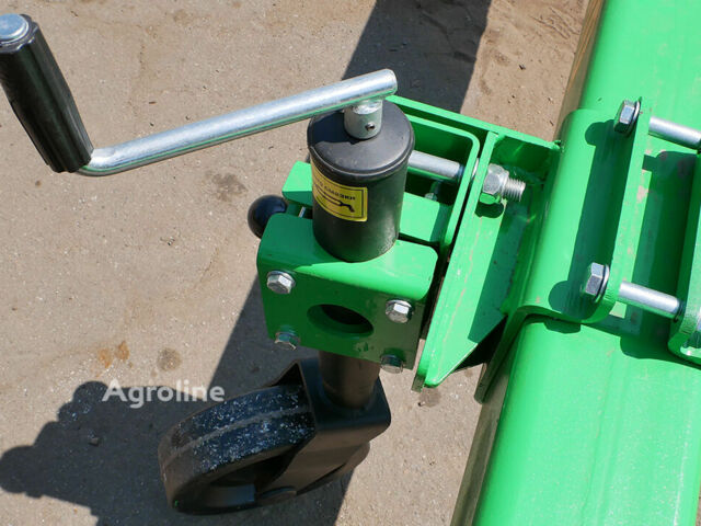 Зеленый Велес-Агро Другая, объемом двигателя 0 л и пробегом 0 тыс. км за 251312 $, фото 5 на Automoto.ua