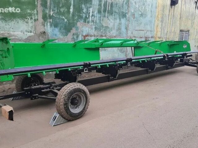 Зеленый Велес-Агро Другая, объемом двигателя 0 л и пробегом 0 тыс. км за 330600 $, фото 5 на Automoto.ua