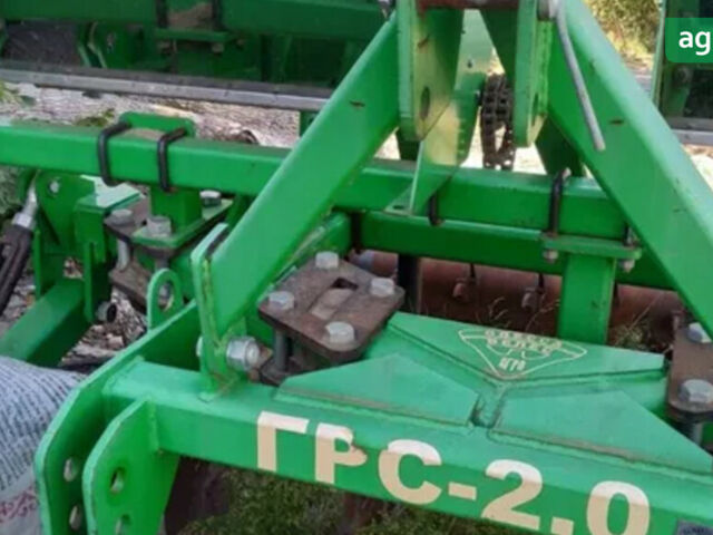 Велес-Агро ГРС-2.0, об'ємом двигуна 0 л та пробігом 0 тис. км за 7765 $, фото 2 на Automoto.ua