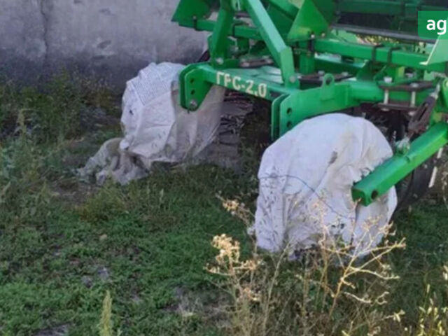 Велес-Агро ГРС-2.0, об'ємом двигуна 0 л та пробігом 0 тис. км за 7765 $, фото 3 на Automoto.ua