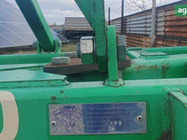 Велес-Агро ГРС, объемом двигателя 0 л и пробегом 0 тыс. км за 5000 $, фото 1 на Automoto.ua