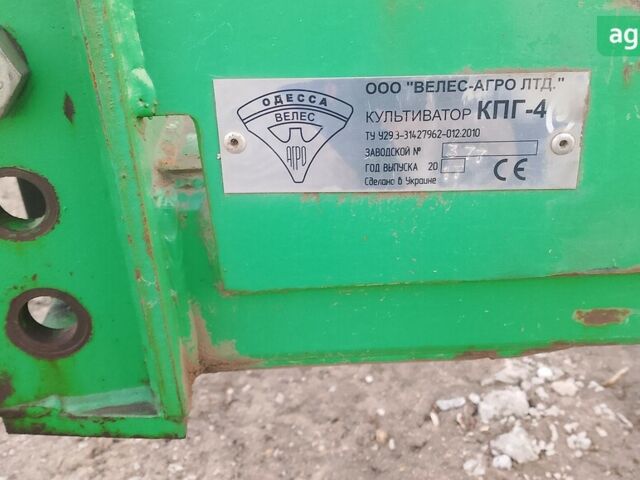 Велес-Агро КПГ 4 2017 в Березнеговатом на Automoto.ua Велес-Агро КПГ 4, объемом двигателя 0 л и пробегом 0 тыс. км за 5222 $, фото 3 на Automoto.ua
