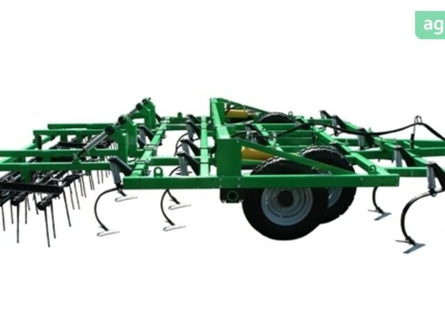 Велес-Агро КПГ 6 2025 в Одессе на Automoto.ua Велес-Агро КПГ 6, объемом двигателя 0 л и пробегом 0 тыс. км за 16016 $, фото 1 на Automoto.ua