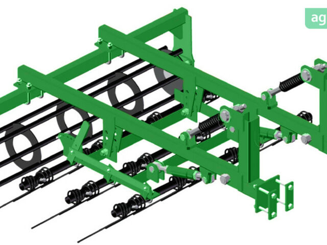 Велес-Агро КПГ 6 2025 в Одессе на Automoto.ua Велес-Агро КПГ 6, объемом двигателя 0 л и пробегом 0 тыс. км за 16016 $, фото 3 на Automoto.ua