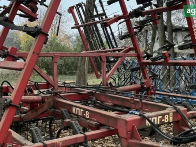 Велес-Агро КПГ 8, об'ємом двигуна 0 л та пробігом 0 тис. км за 10700 $, фото 3 на Automoto.ua