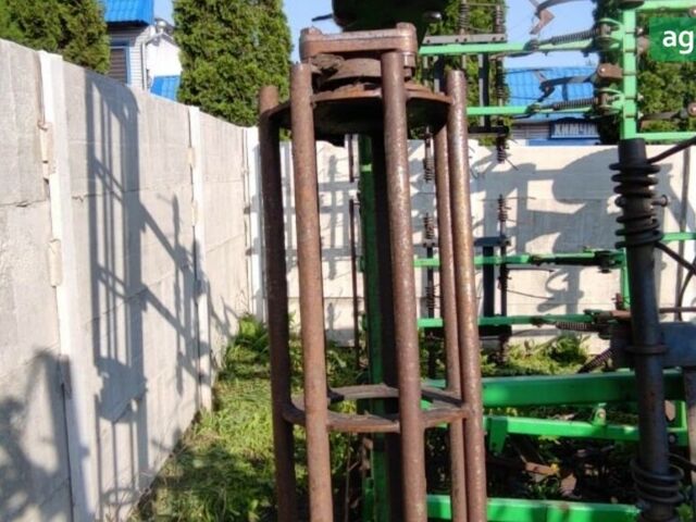 Велес-Агро КПГ 8, объемом двигателя 0 л и пробегом 1 тыс. км за 14286 $, фото 1 на Automoto.ua