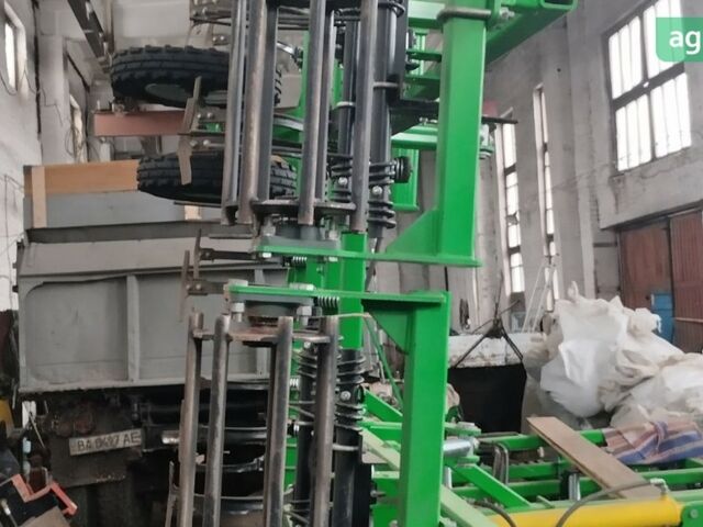 Велес-Агро КПГ 8, об'ємом двигуна 0 л та пробігом 0 тис. км за 20626 $, фото 2 на Automoto.ua