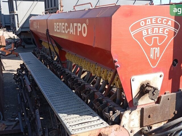 Велес-Агро Ника-4, об'ємом двигуна 0 л та пробігом 0 тис. км за 8493 $, фото 1 на Automoto.ua