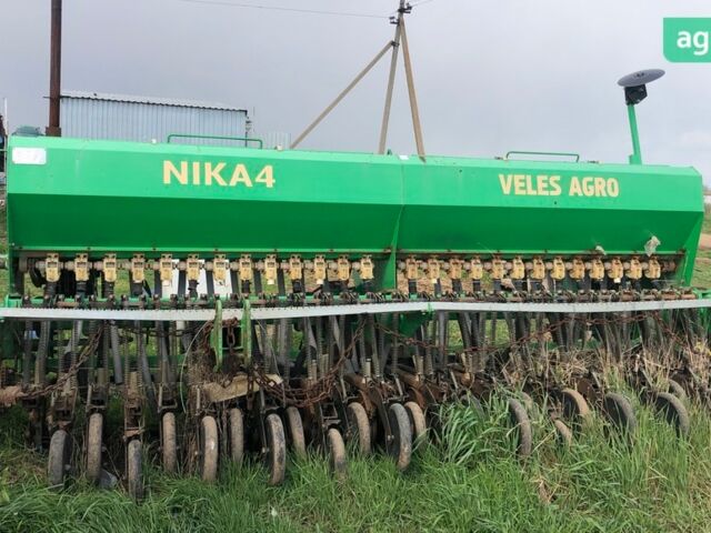 Велес-Агро Ника-4, об'ємом двигуна 0 л та пробігом 0 тис. км за 10434 $, фото 2 на Automoto.ua